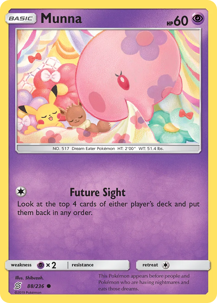 Munna, Unified Minds #88/236