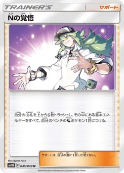 N's Resolve