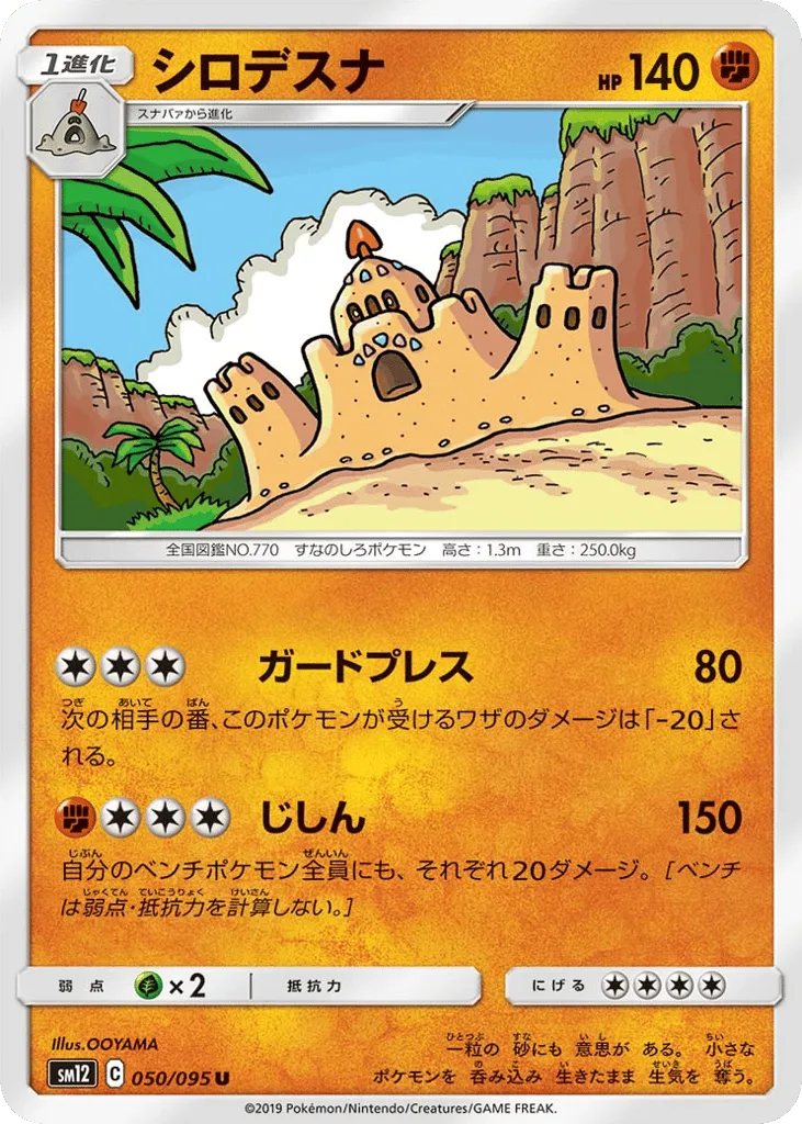 Palossand, Alter Genesis #050/095