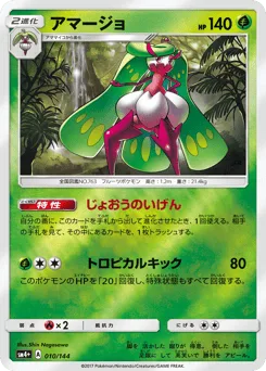 Tsareena