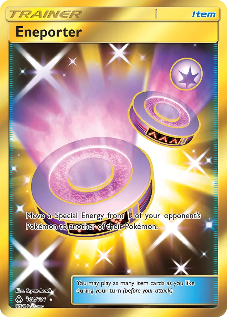 Eneporter, Forbidden Light #142/131