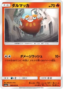 Darumaka
