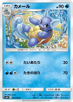 Wartortle
