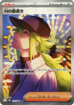 N's Plot