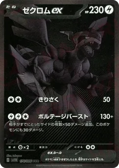 Zekrom ex
