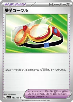 Protective Goggles