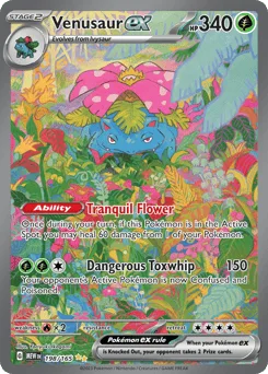 Venusaur ex