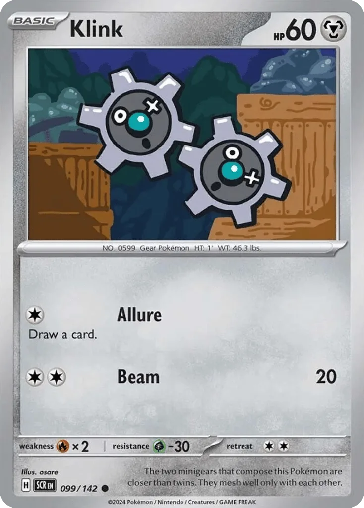 Klink, Stellar Crown #099/142