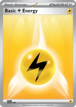 Basic Lightning Energy
