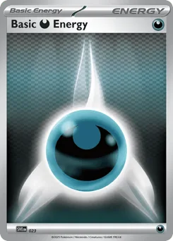 Basic Darkness Energy