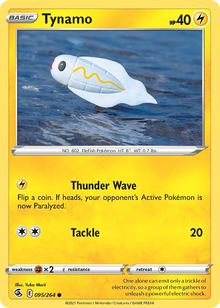 Tynamo, Fusion Strike #095/264