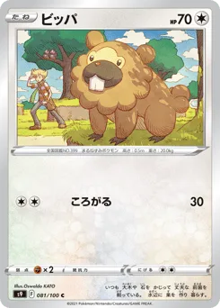Bidoof