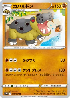 Hippowdon