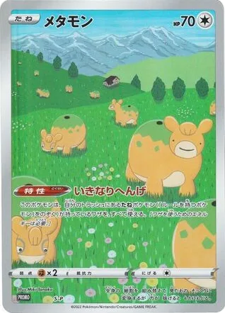 Ditto, Sword & Shield Promos #505