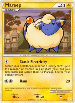 Mareep