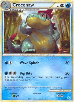 Croconaw