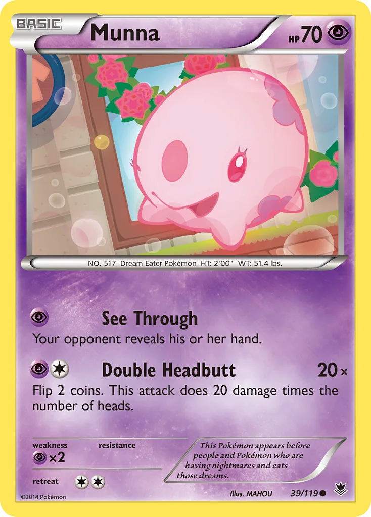 Munna, Phantom Forces #39/119