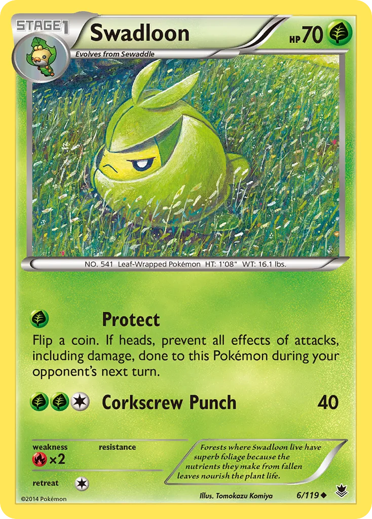 Swadloon, Phantom Forces #6/119