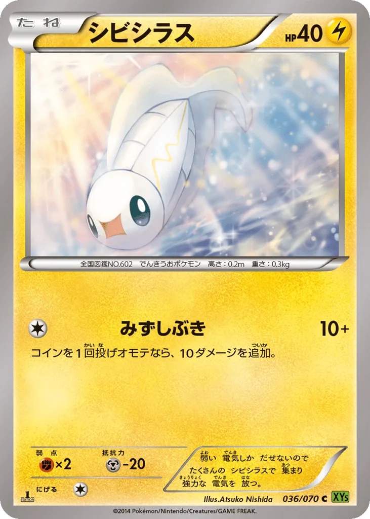 Tynamo, Tidal Storm #036/070
