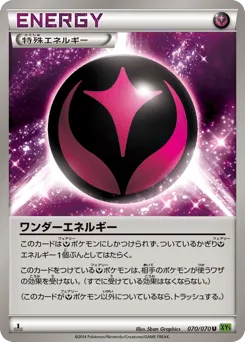 Wonder Energy