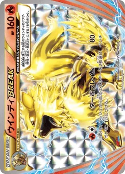 Arcanine BREAK