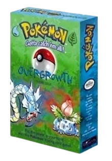Base Set Theme Deck - "Overgrowth"
