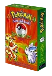 Base Set Theme Deck - "Brushfire"