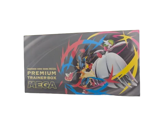 Premium Trainer Box MEGA Brave & Symphonia