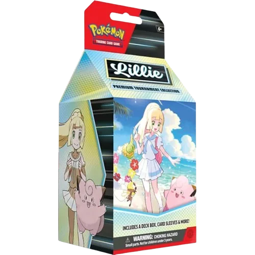 Lillie Premium Tournament Collection Box