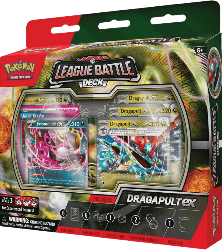 League Battle Deck (Dragapult ex)