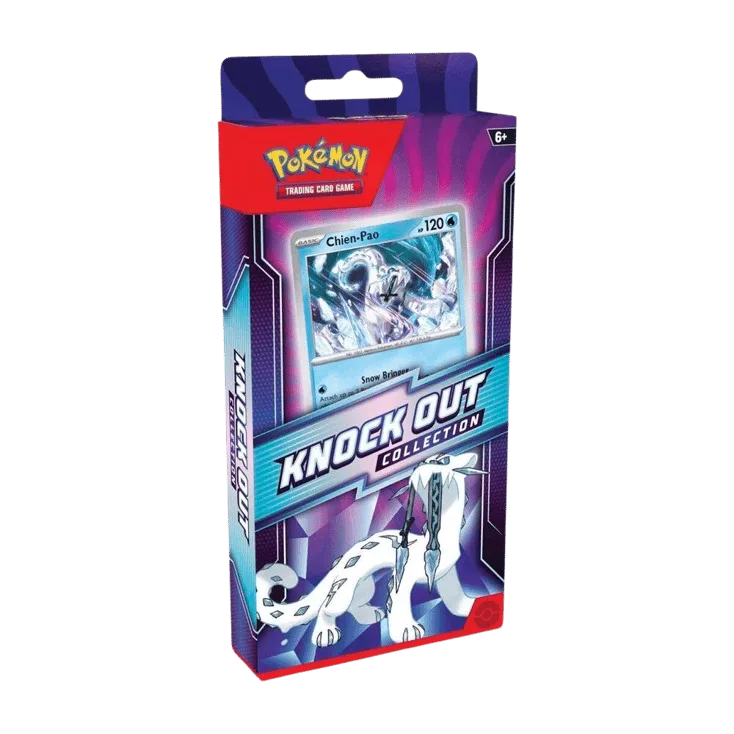 Knock Out Collection (Chien-Pao)