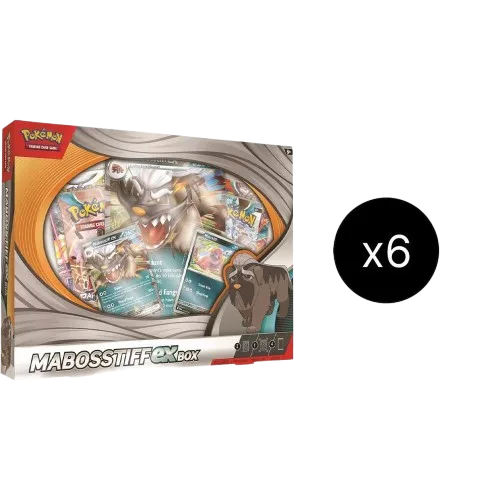 Mabosstiff ex Box Case