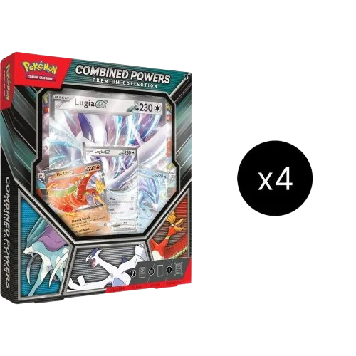 Combined Powers Premium Collection Case