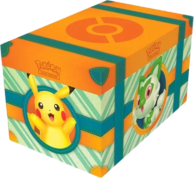 Paldea Adventure Chest