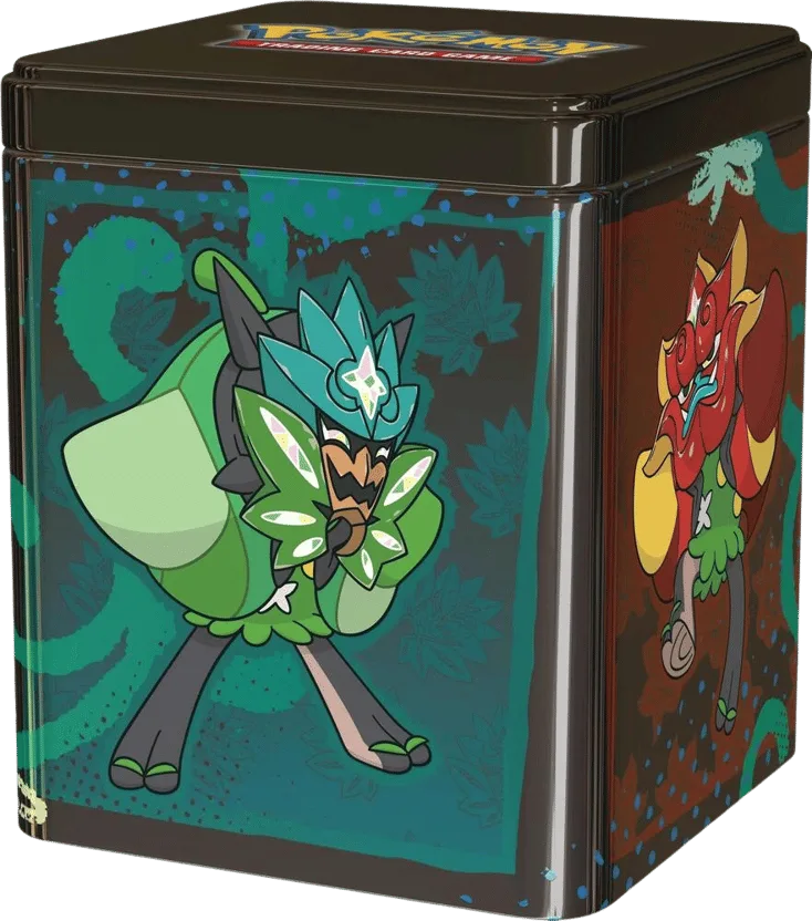 Pokémon Stacking Tin: Ogerpon