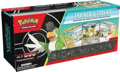Pokémon TCG: Trainer's Toolkit (2024)