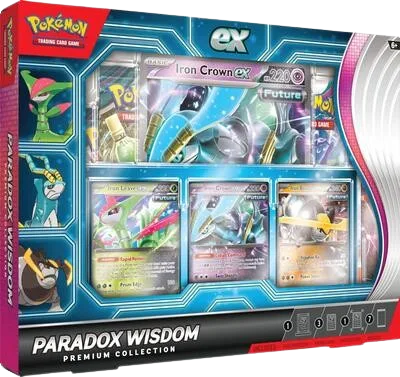 Paradox Wisdom Premium Collection