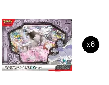 Houndstone ex Box Case