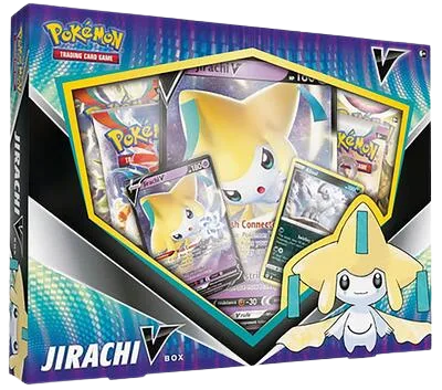 Jirachi V Box