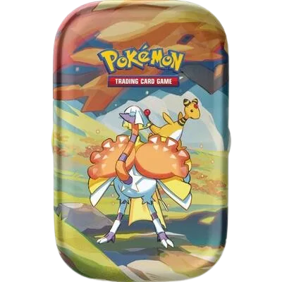 Vibrant Paldea Mini Tin (Espathra)