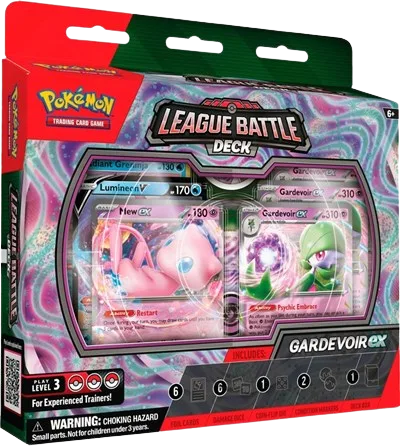 League Battle Deck (Gardevoir ex)