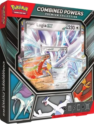 Combined Powers Premium Collection