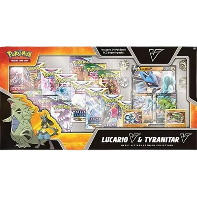 Heavy Hitters Premium Collection (Fall 2023)