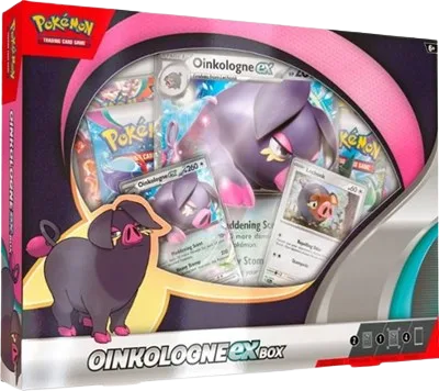 Oinkologne ex Box
