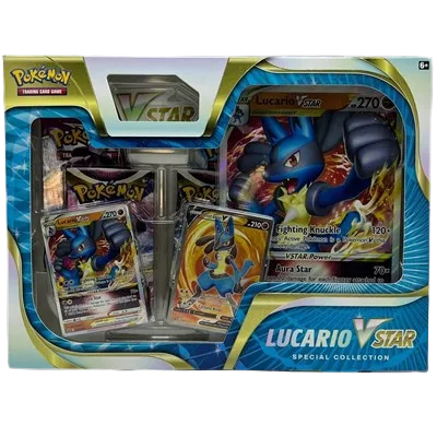 Lucario VSTAR Special Collection
