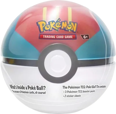 Pokémon - Poké Ball Tin - Lure Ball