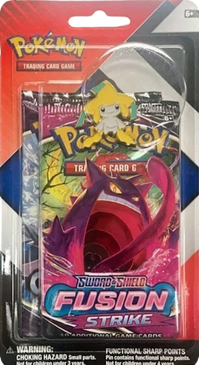 Mythical 2-Pack Blister (Jirachi)