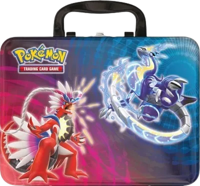 Summer 2023 Collector's Chest Tin
