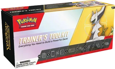 Pokémon TCG: Trainer's Toolkit (2023)
