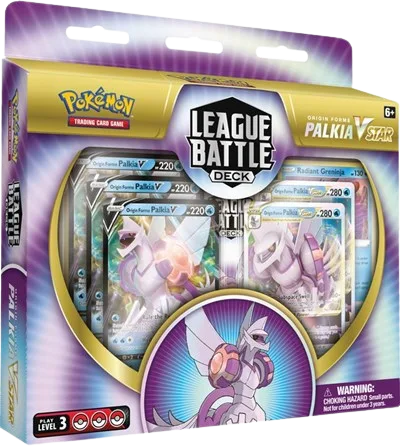 League Battle Deck (Origin Forme Palkia VSTAR)